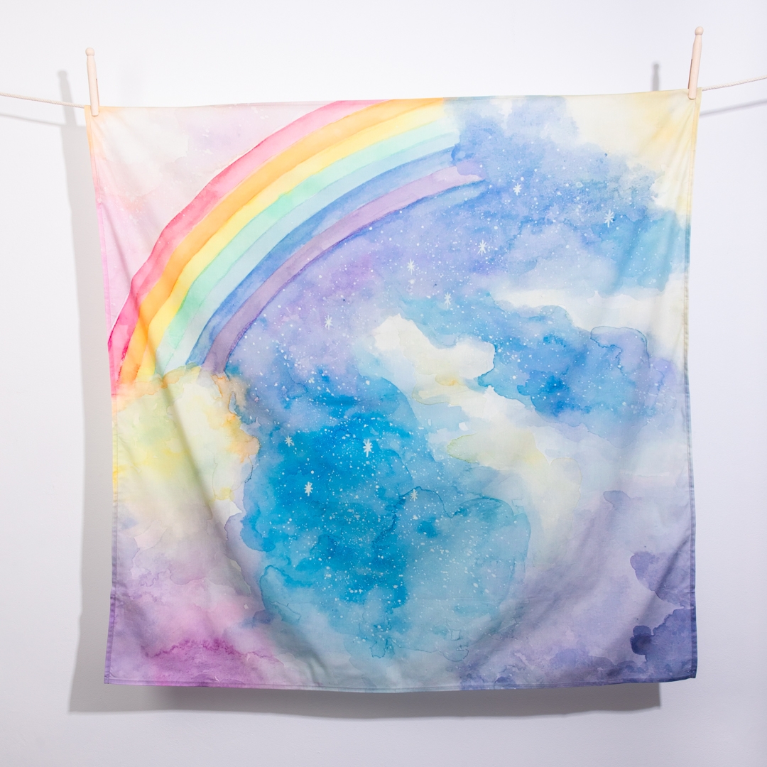 Wonderie Spieltuch Magical Sky GIANT