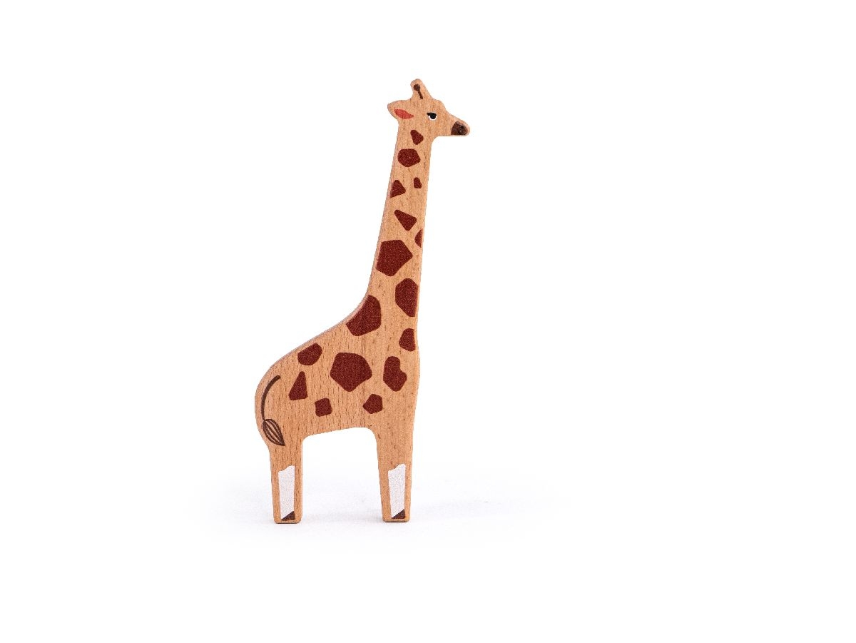 BAJO Wildtiere Set  Dschungel & Savanne