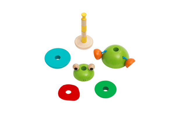 Selecta Stapelfrosch Pepito