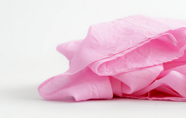 LAURA`S PLAY COTTON Spieltuch PINK