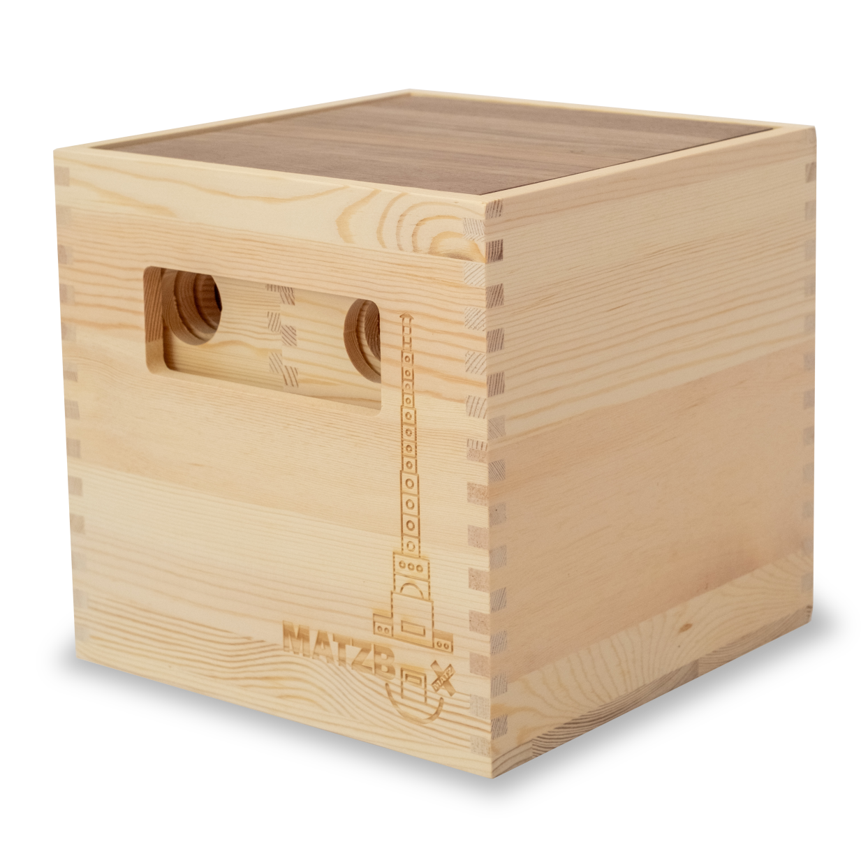 Matzbox - das grenzenlose Kreativspielzeug