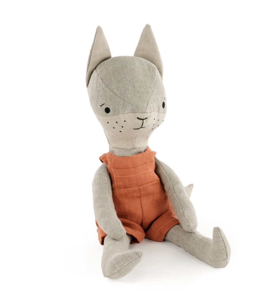 BAJO The Hempions Fuchs