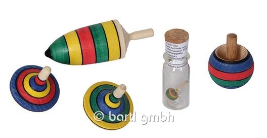 Mader Kreisel Lernset Pop (5er Set)