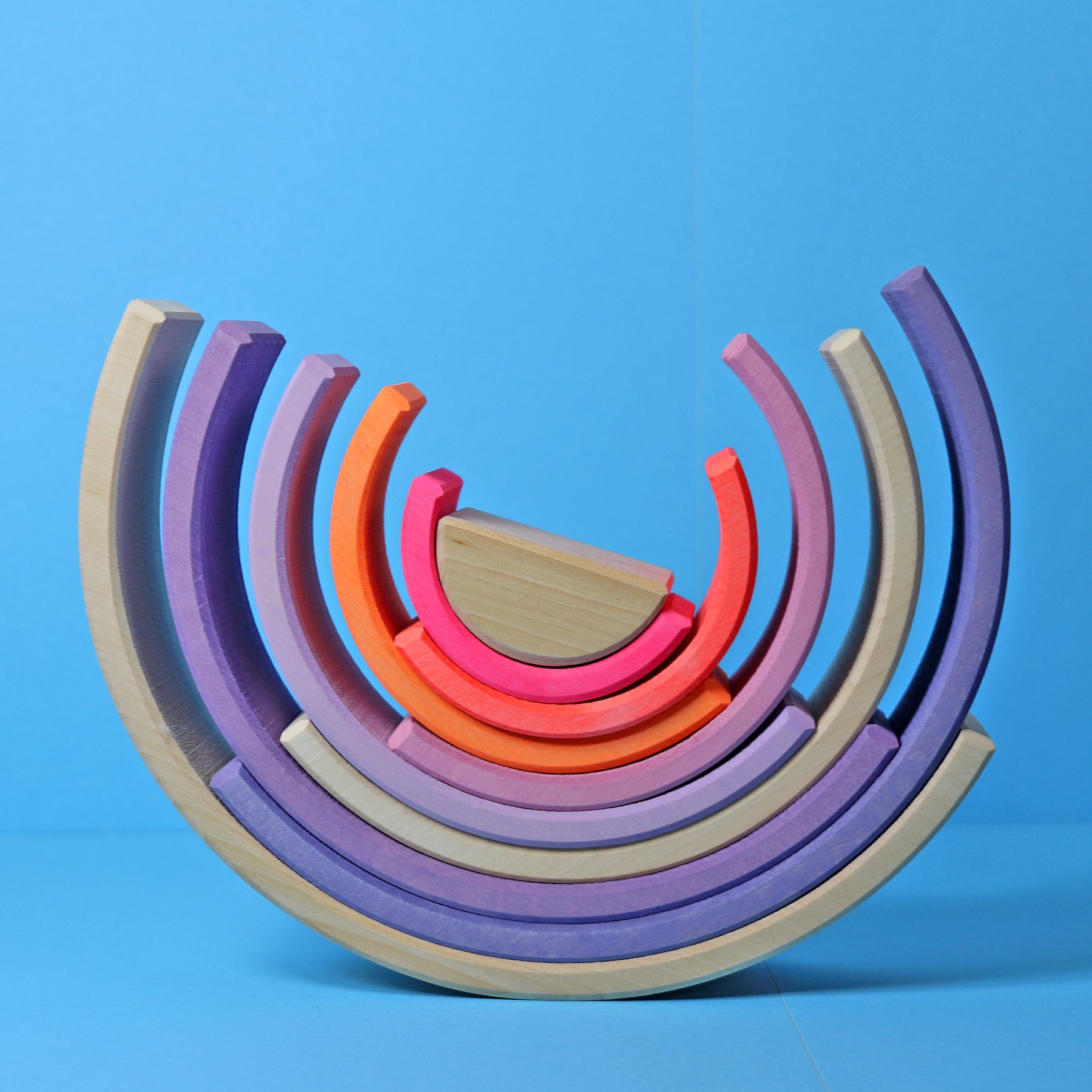 GRIMM´S Regenbogen Neonpink