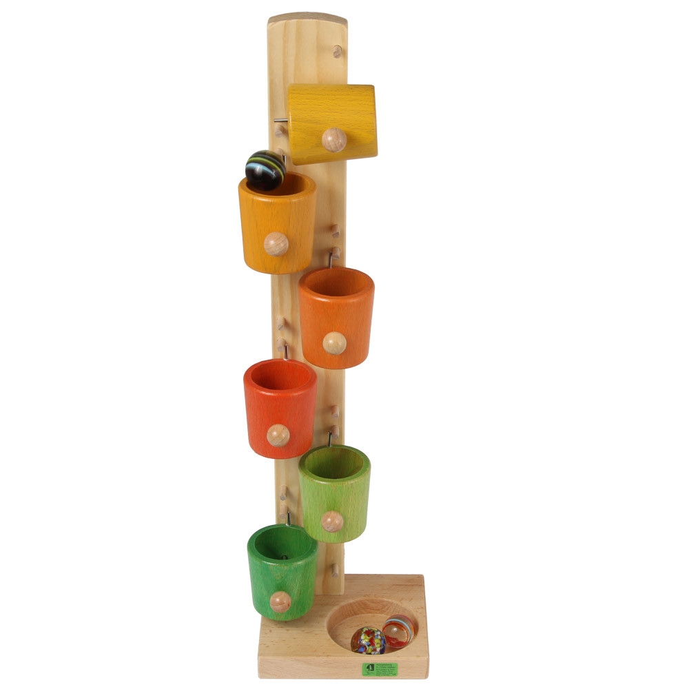 Beck Kullerbecher bunt