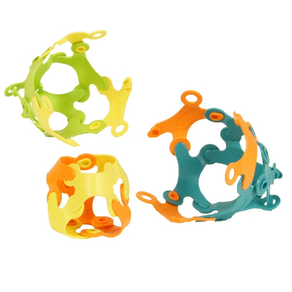TicToys Binabo (24 Chips) bunt