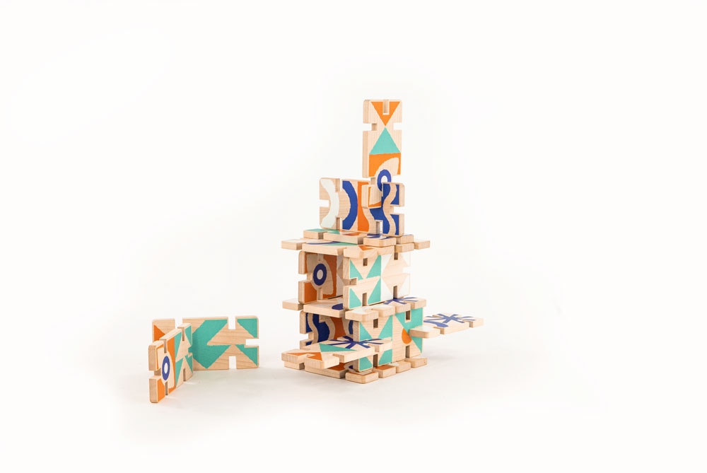 BAJO Domino 3D