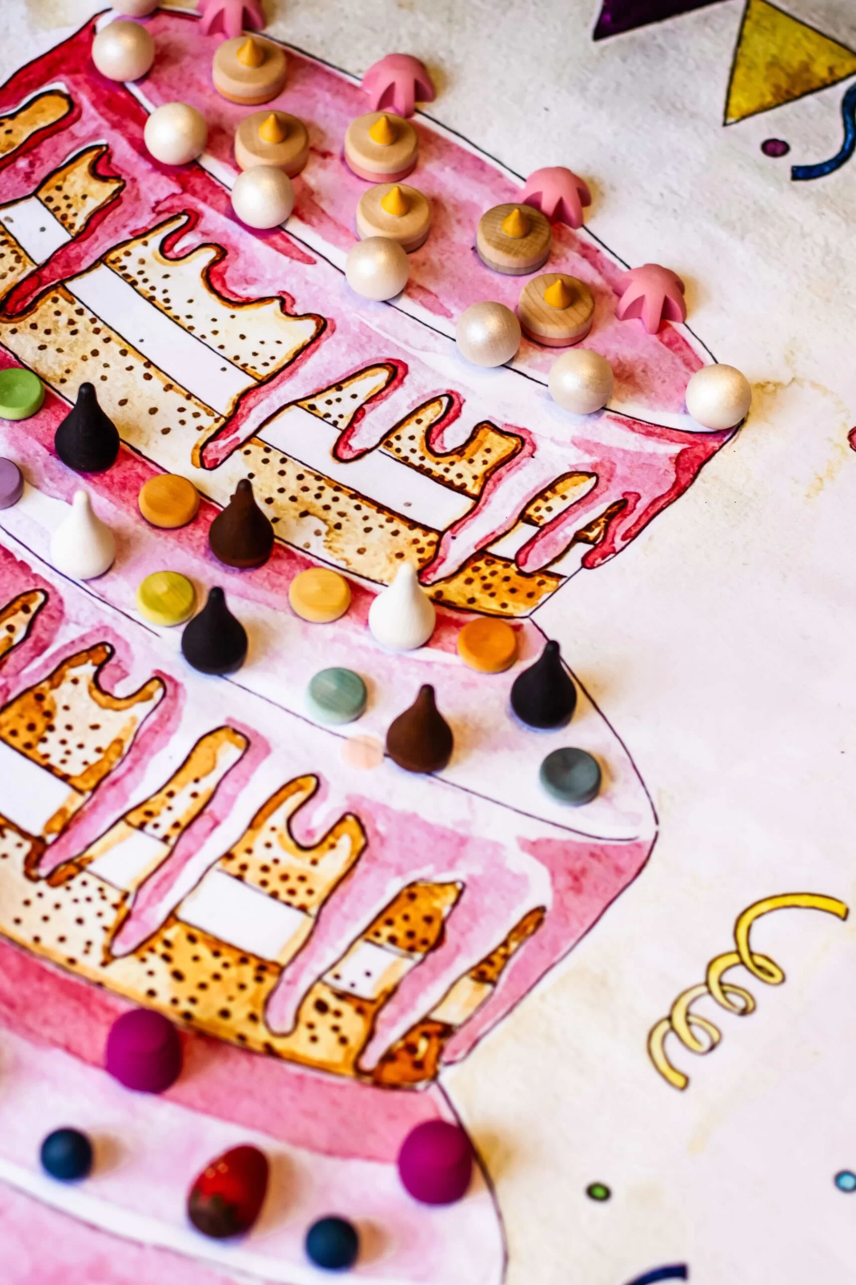 Wonderie The Everlasting Cake SET