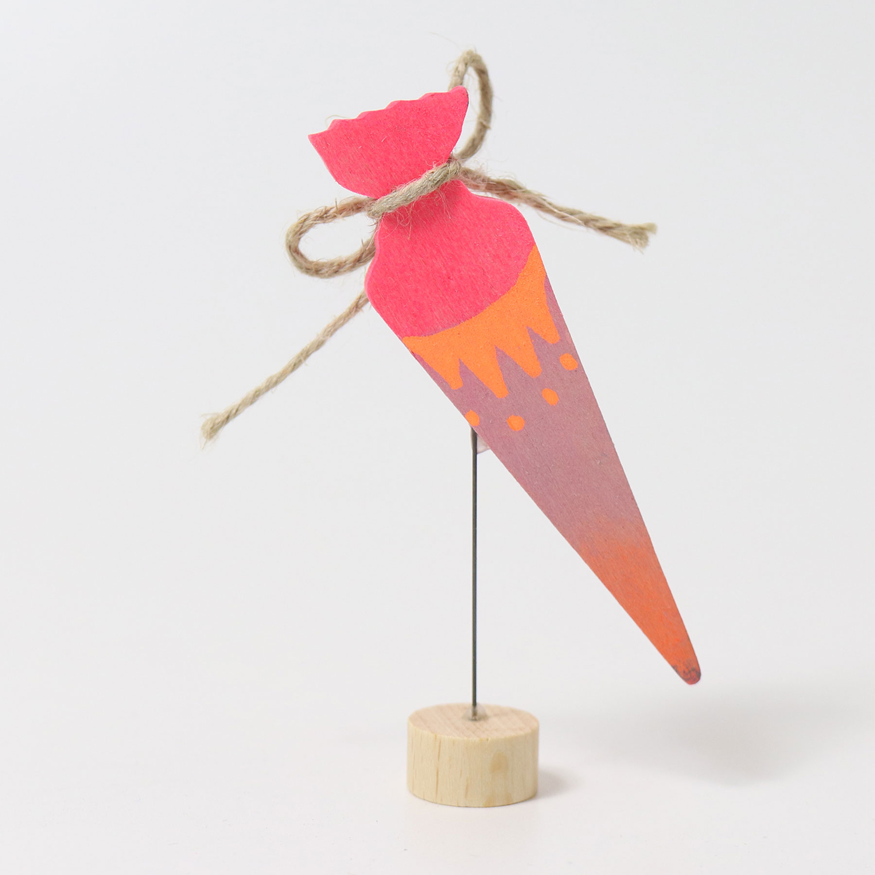 GRIMM´S Stecker Schultüte Neonpink