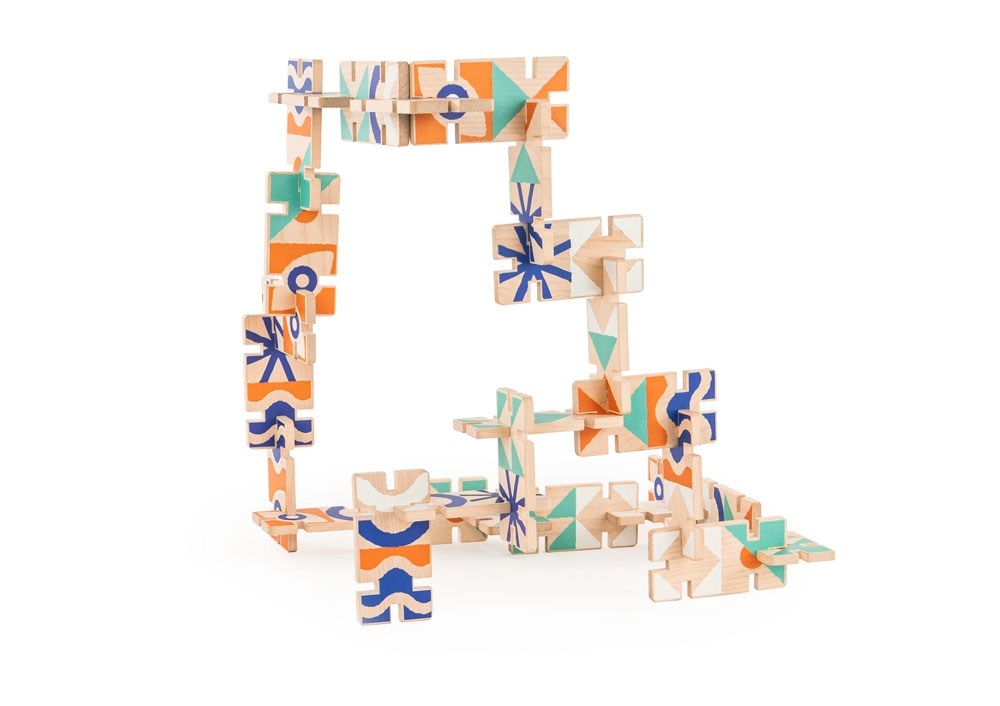 BAJO Domino 3D