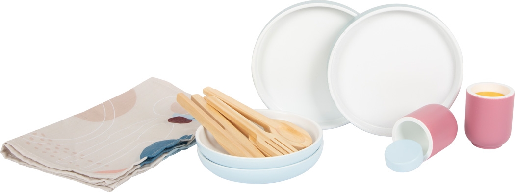 Geschirr Set Tasty