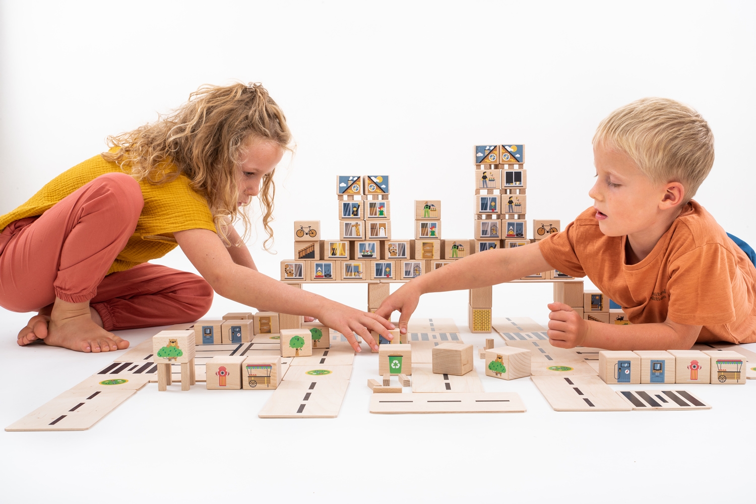JUST BLOCKS - City MEDIUM (160 St.)