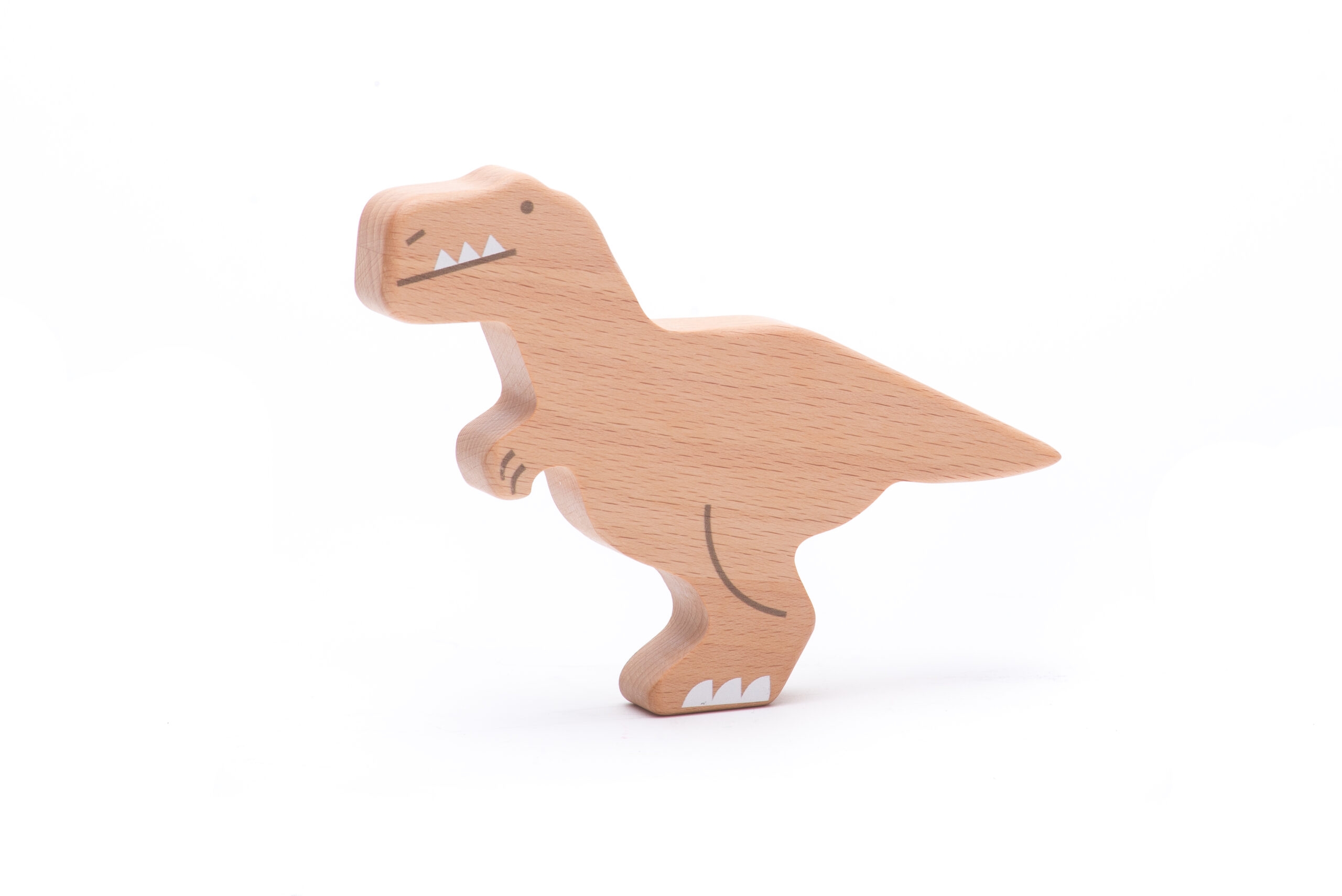 BAJO Dinosaurier Set Bajosaurier