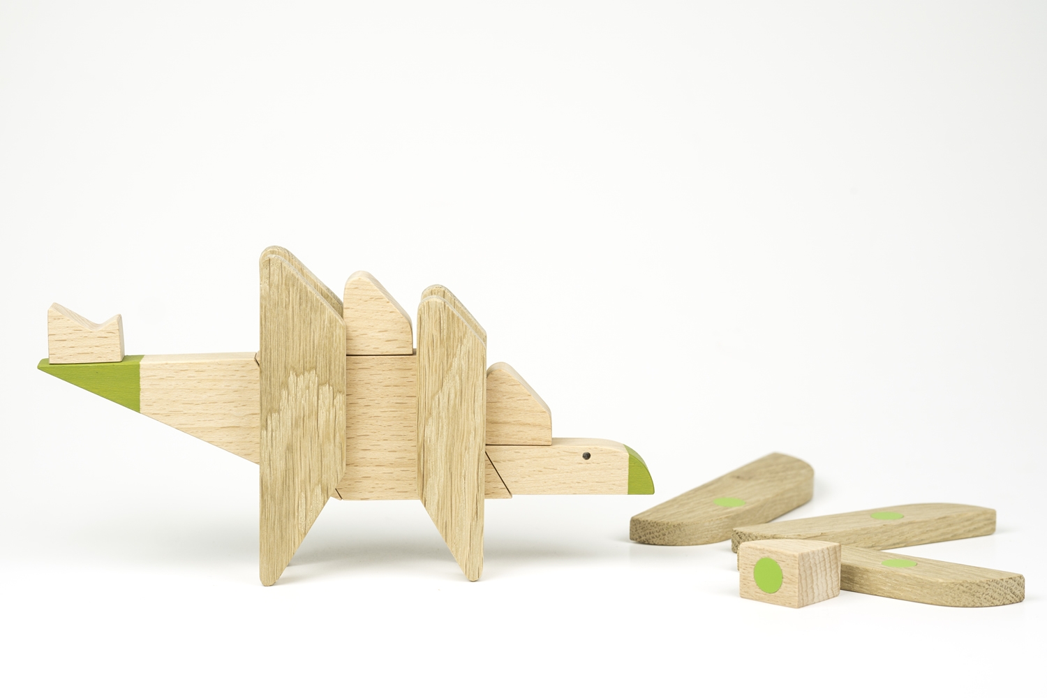 ESNAF Stegosaurus