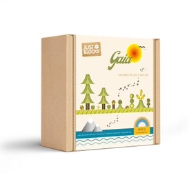 JUST BLOCKS - Gaia SMALL (44 St.)