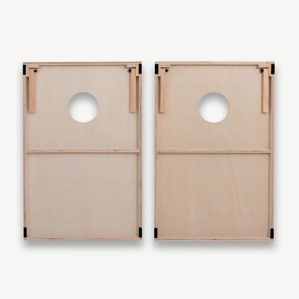 Übergames Cornhole 90x60 - Holzspielzeug Profi