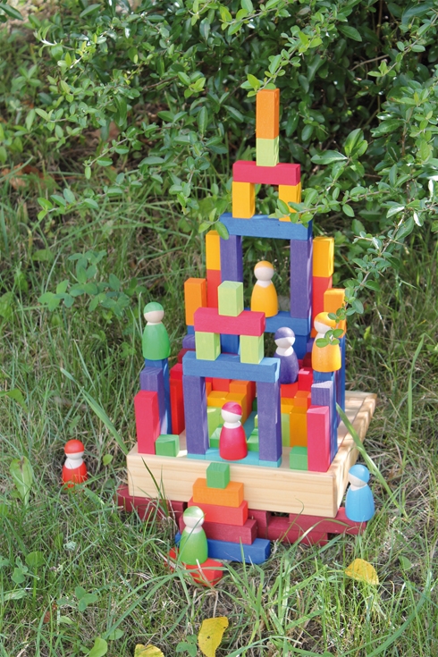 GRIMM´S Kleine Stufenzählstäbe
