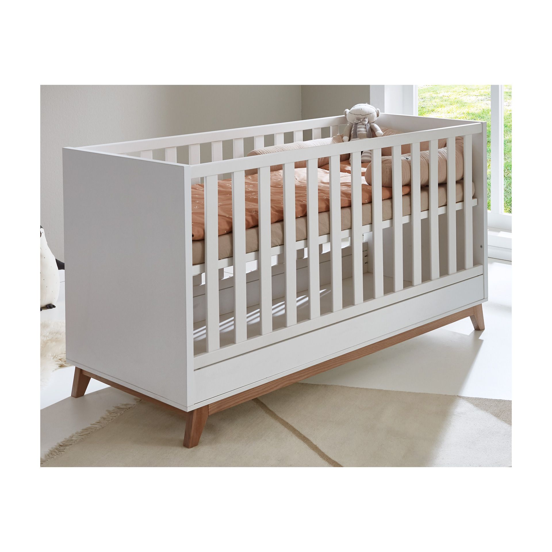 Arthur Berndt Babyzimmer LINA (2-tlg.)