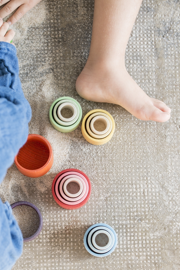 Grapat Nest Bowls