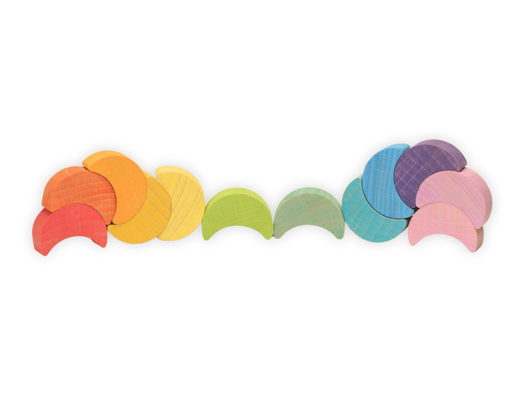 OCAMORA Monde bunt Luna Color