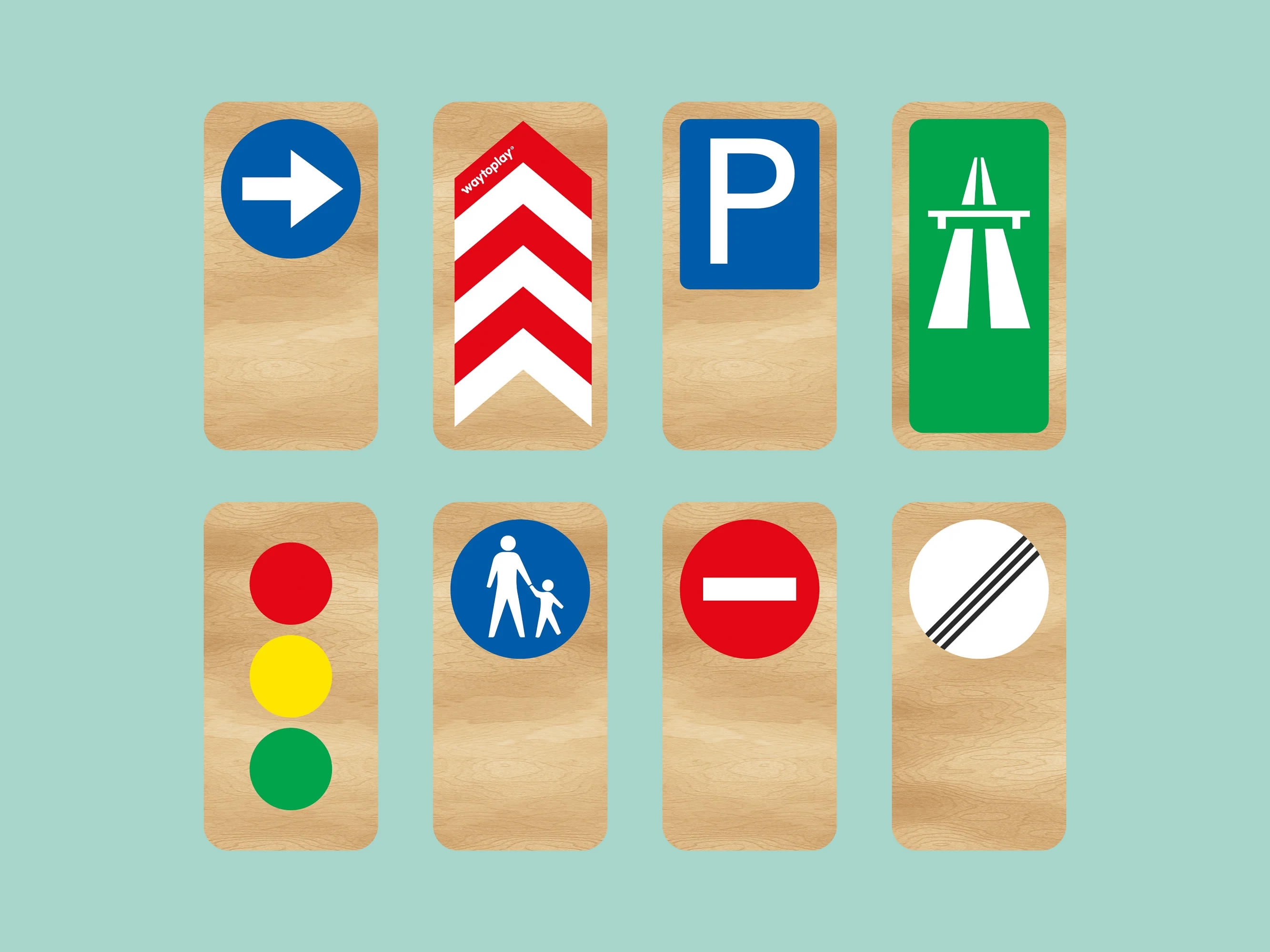waytoplay Roadblocks