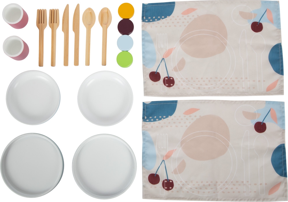 Geschirr Set Tasty