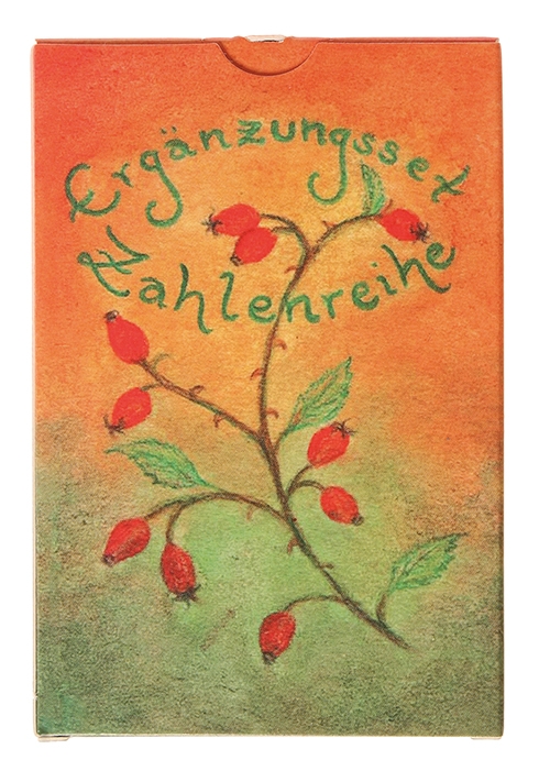 GRIMM´S Kartenspiel Zahlenreihe Ergänzungsset