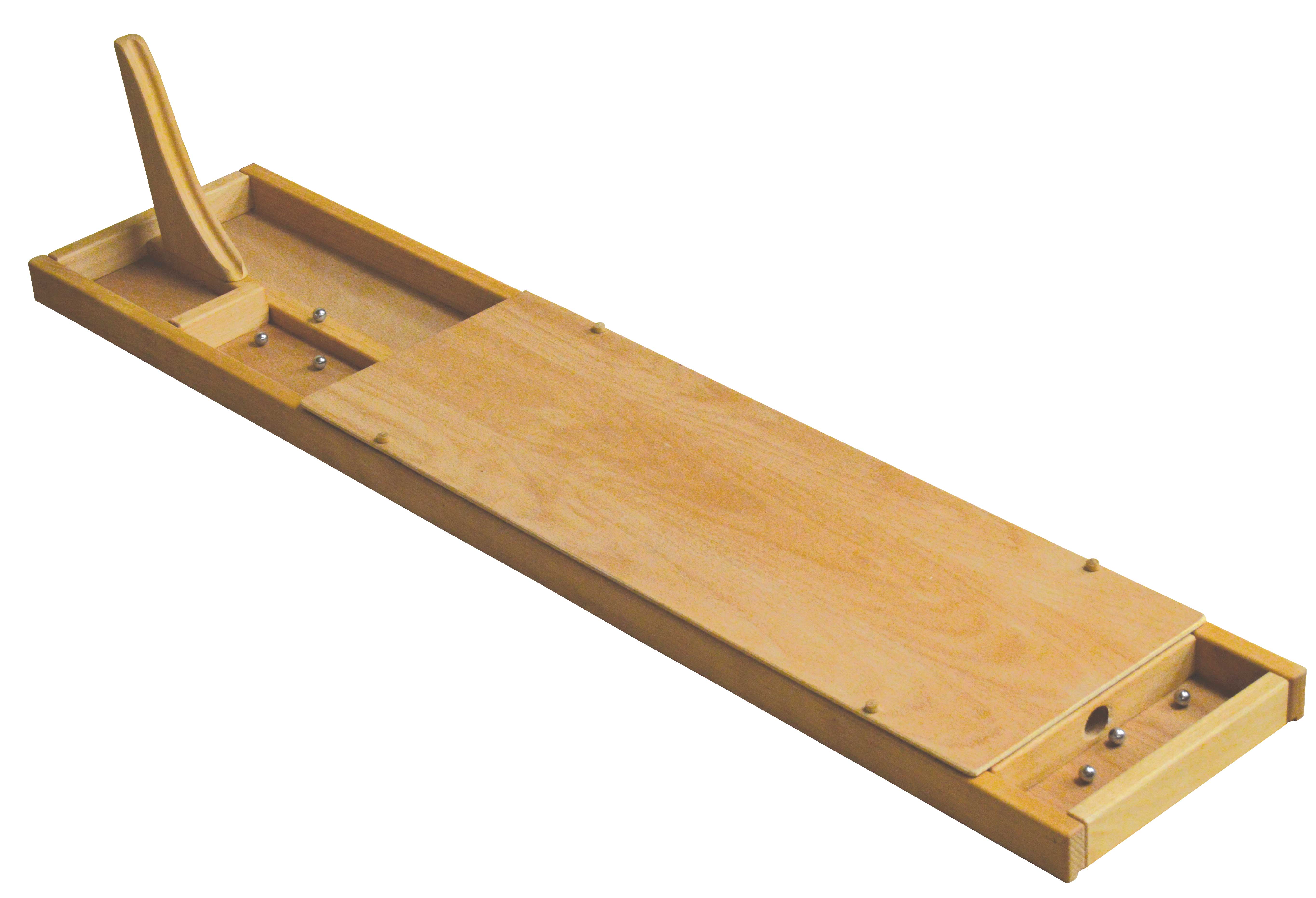 Holz-Bi-Ba-Butze Blindboard