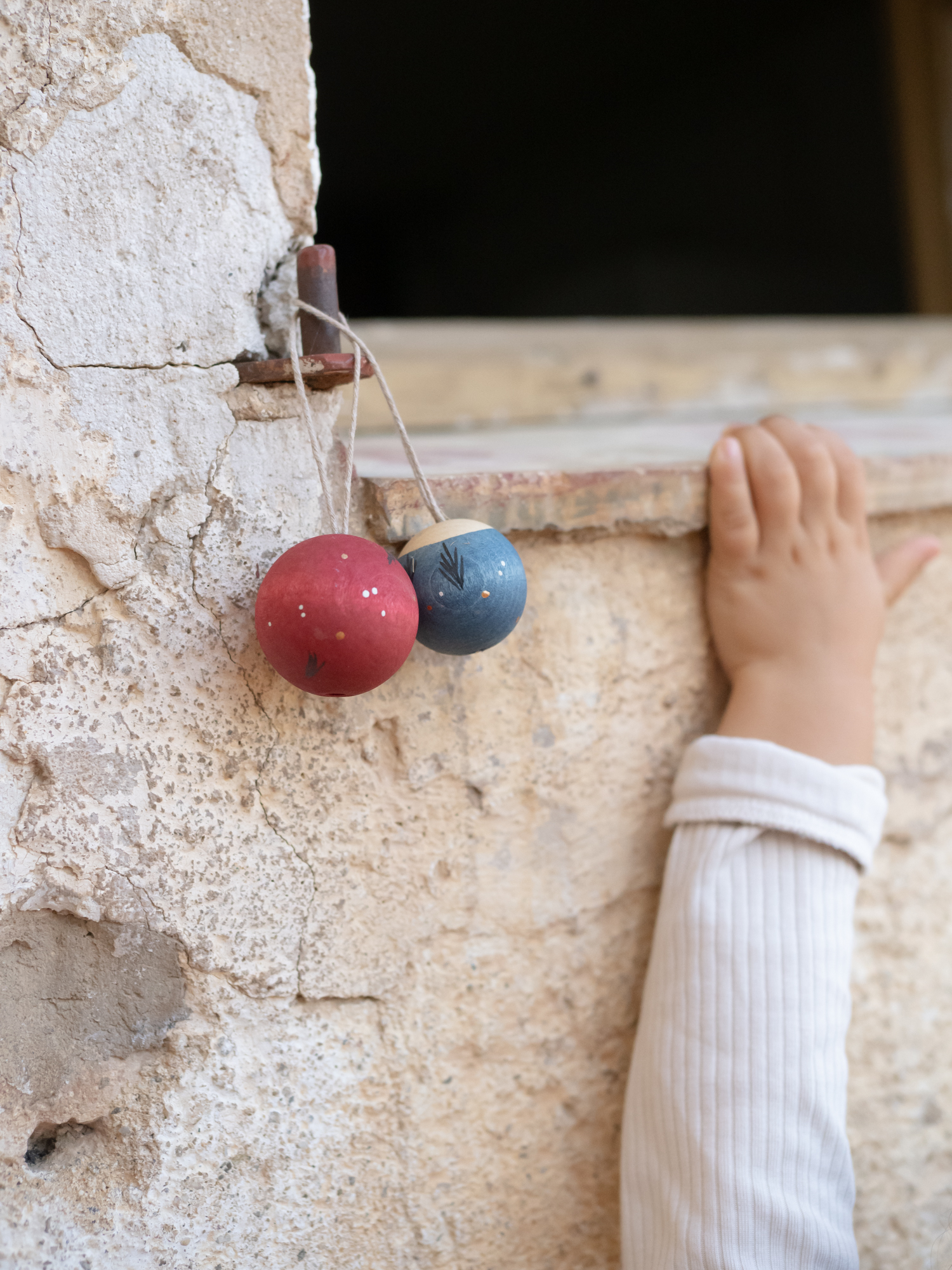 Grapat Ornament Nº7 - Wish Balls