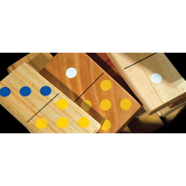 Übergames XL Riesen-Domino