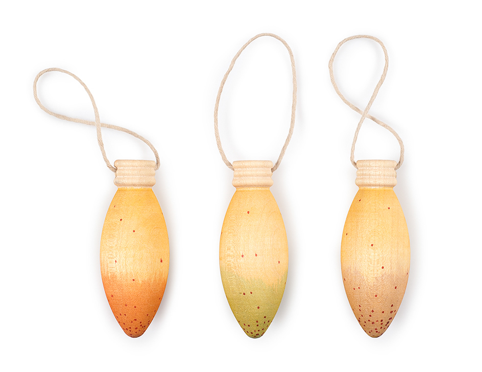 Grapat Ornament Nº4 - Glow Lamps