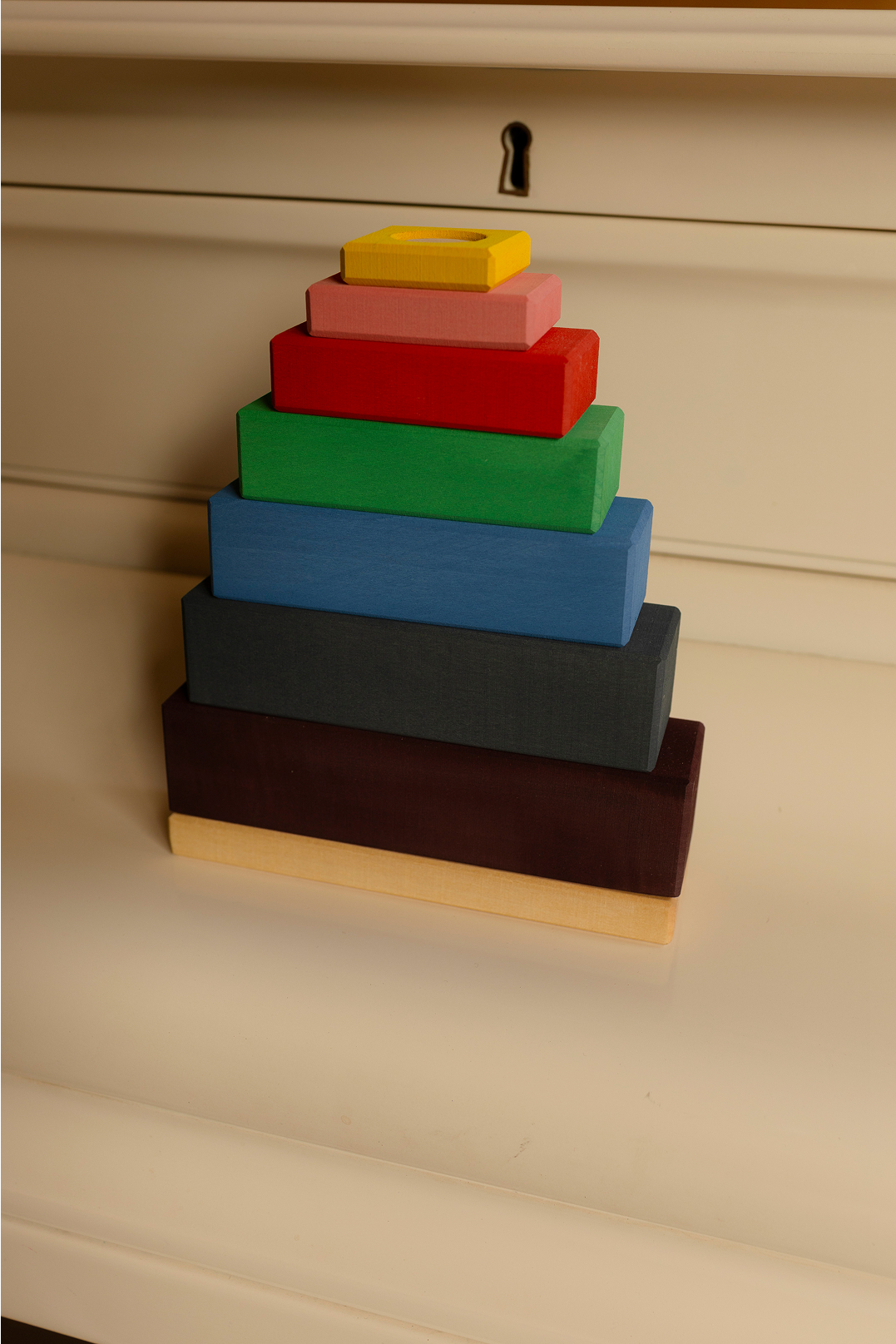 TOYTO Blocks Stacking Tower