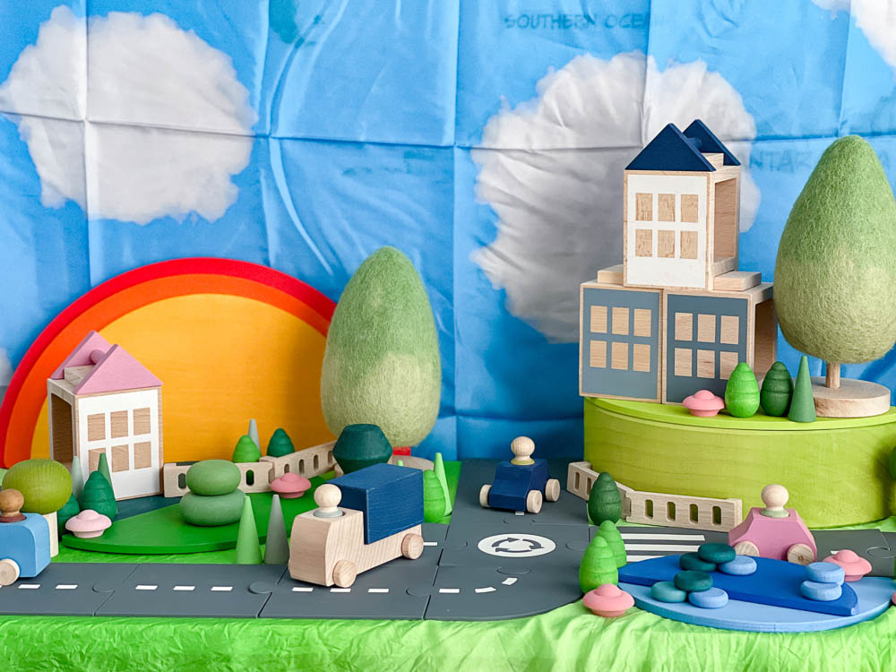 Play Silkies Spielseide Jumbo Clouds