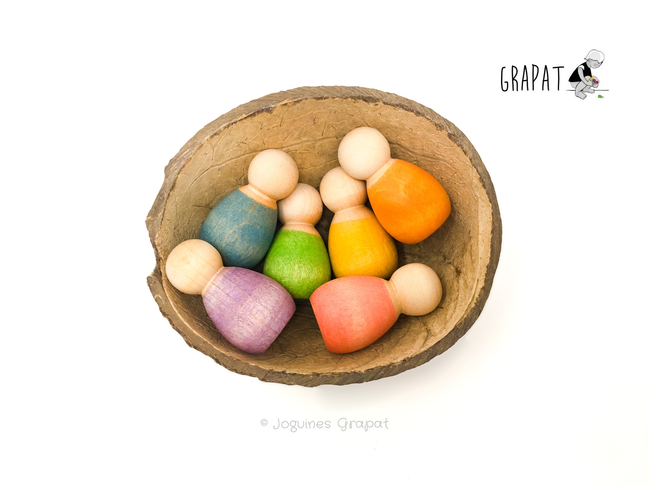 Grapat 6 Baby Nins®
