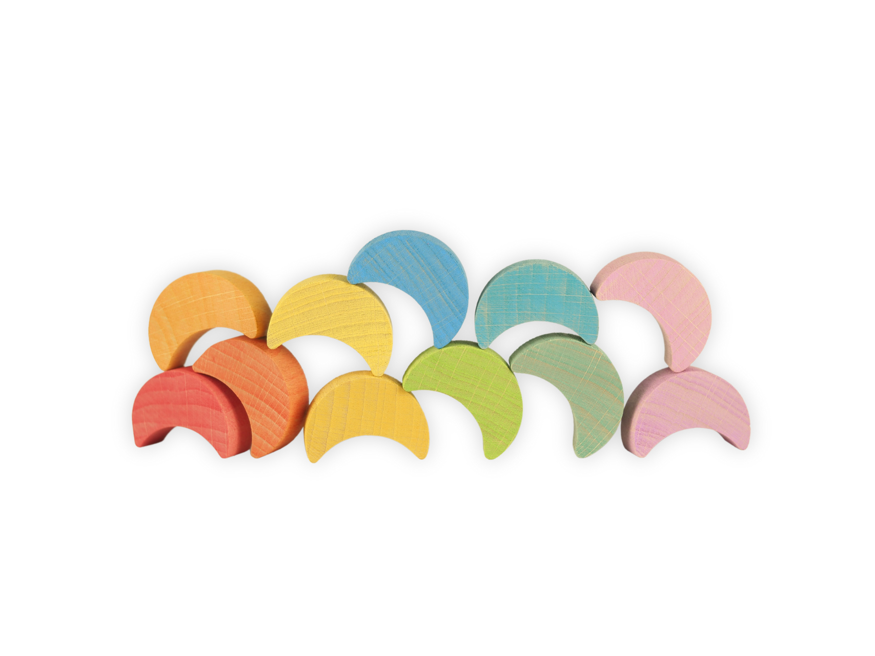 OCAMORA Monde bunt Luna Color