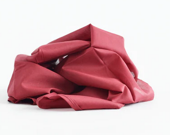 LAURA`S PLAY COTTON Spieltuch BORDEAUX