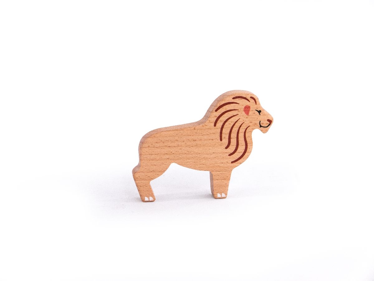 BAJO Wildtiere Set  Dschungel & Savanne