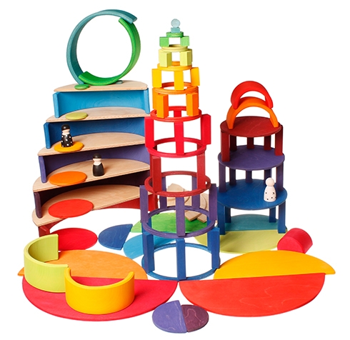 GRIMM´S Konzentrische Kreise und Ringe