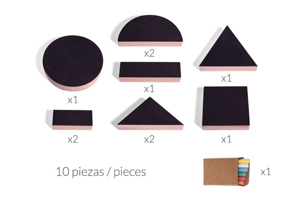 wodibow Chalking XL