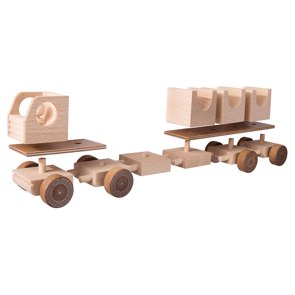 Beck Flexi Fahrzeug