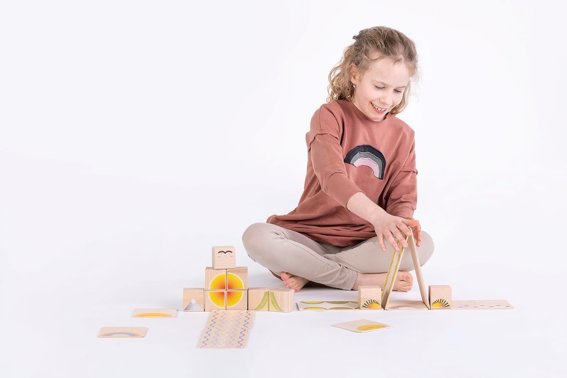 JUST BLOCKS - Gaia MINI (20 St.)