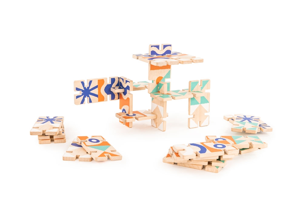 BAJO Domino 3D