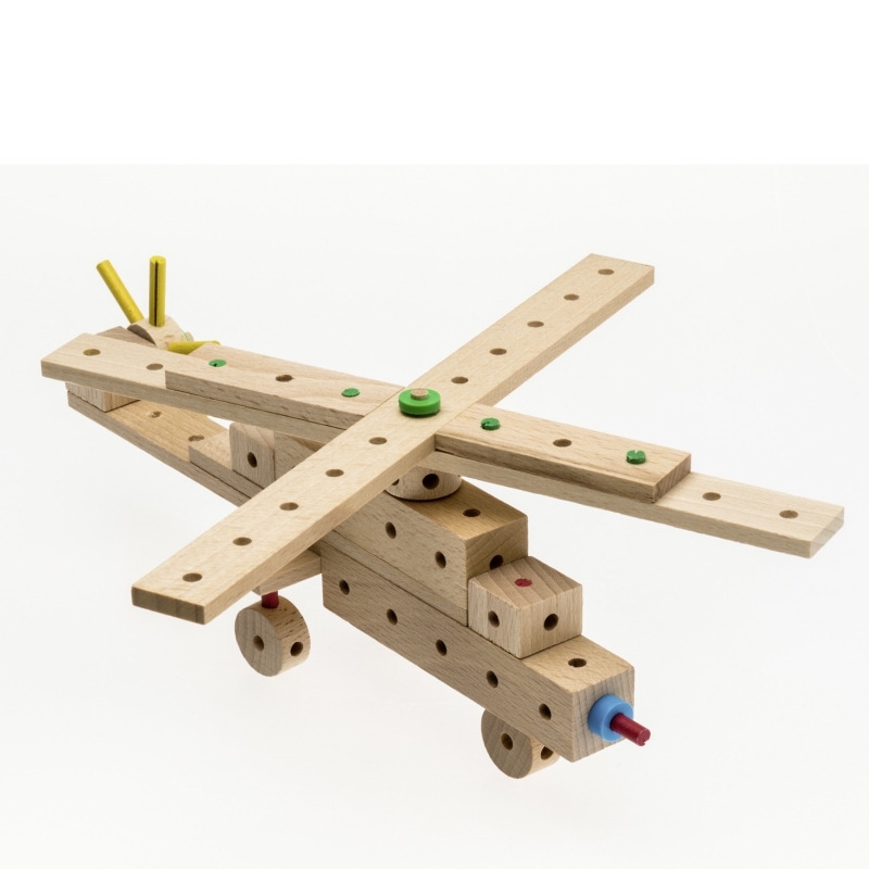 MATADOR Planes Explorer (65 Teile)