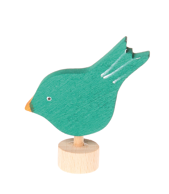 GRIMM´S Stecker pickender Vogel