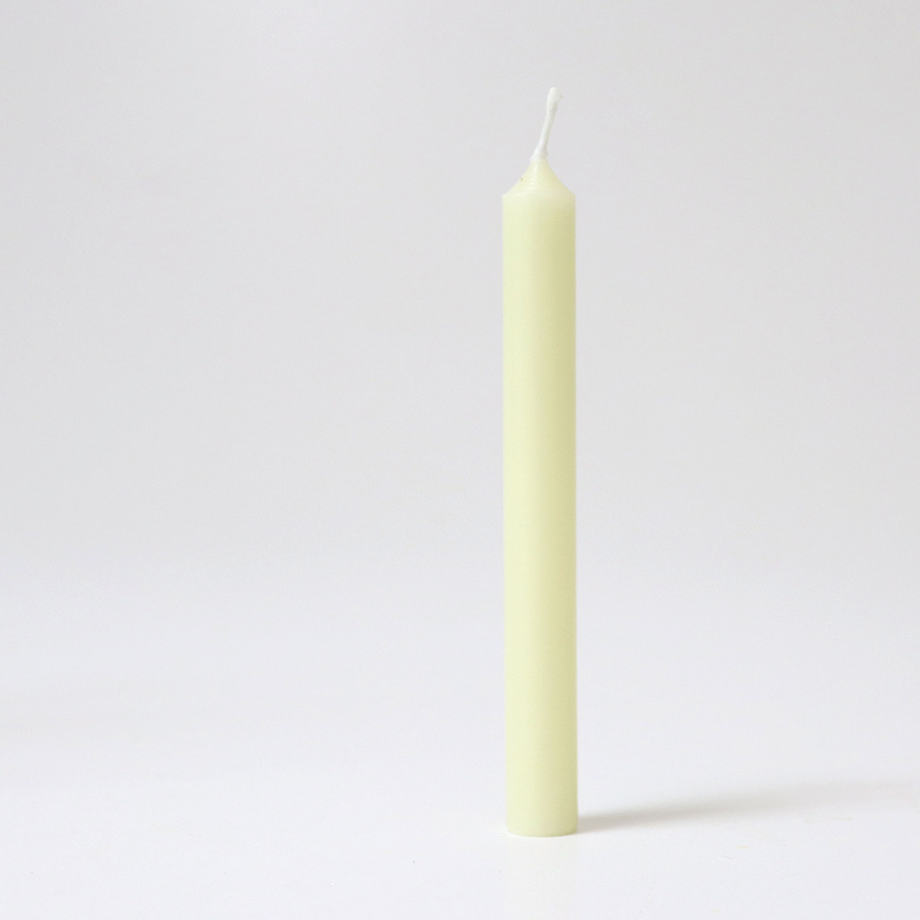 GRIMM´S Kerzen creme (12 Stück)