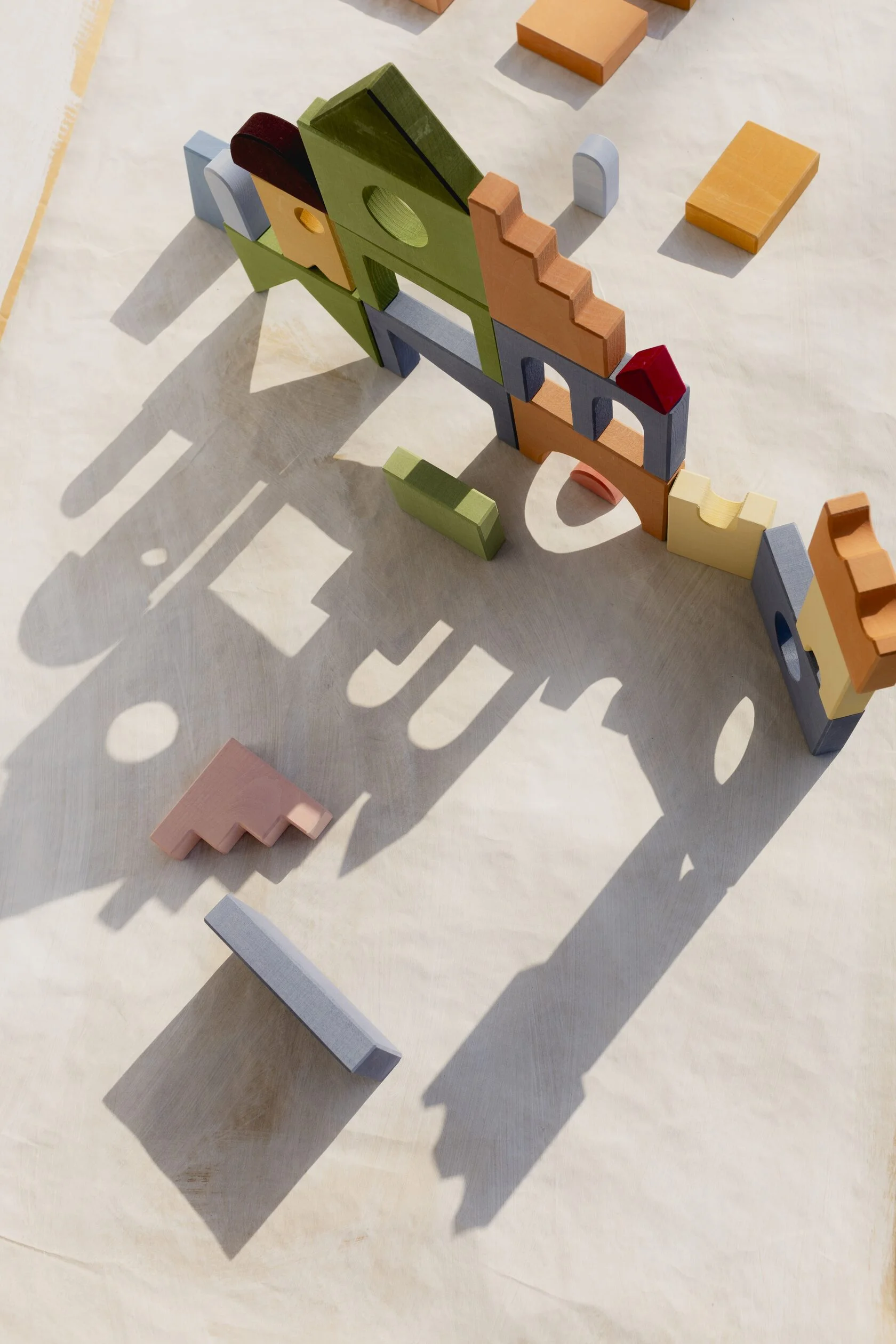TOYTO Blocks Building Blocks