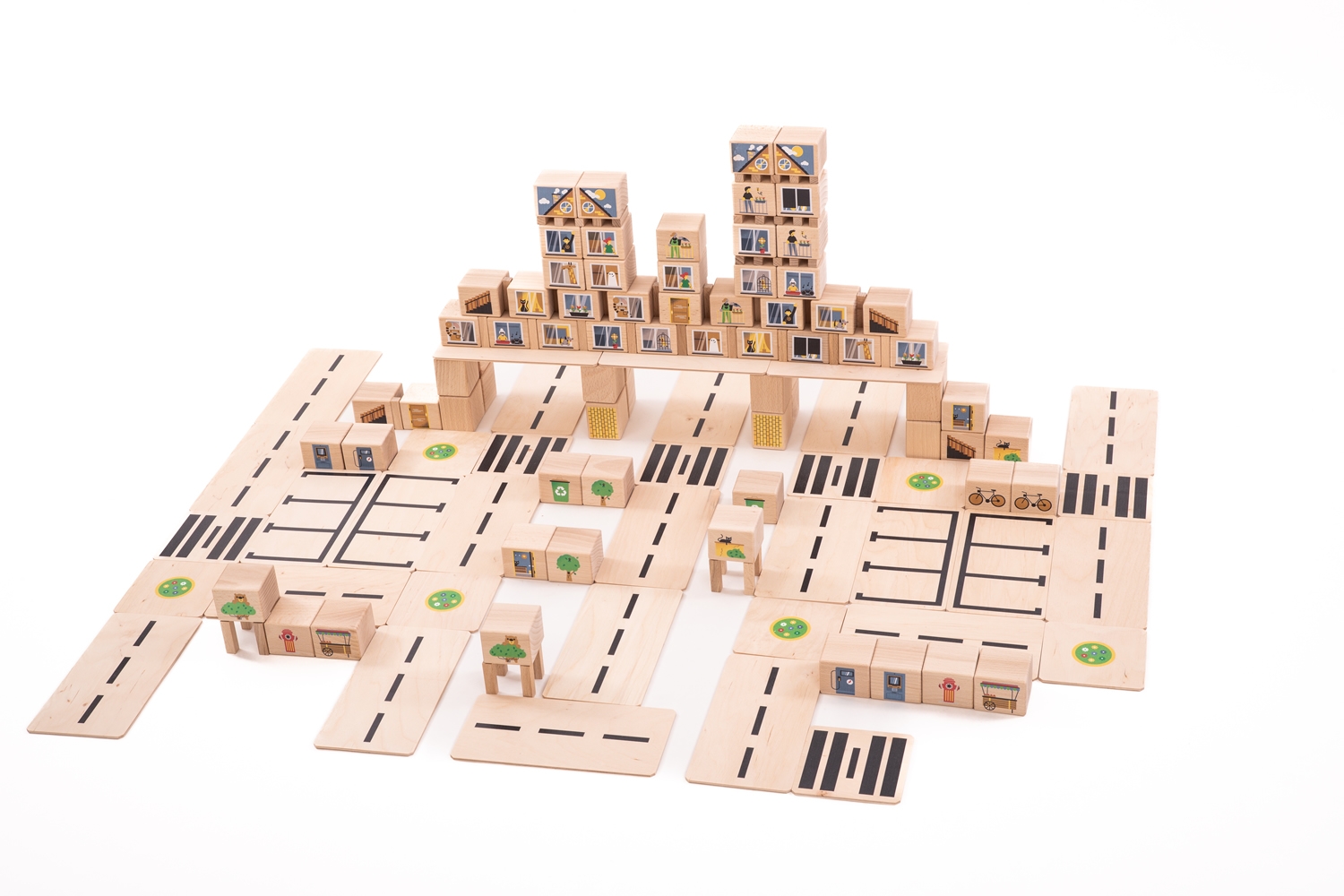 JUST BLOCKS - City MEDIUM (160 St.)