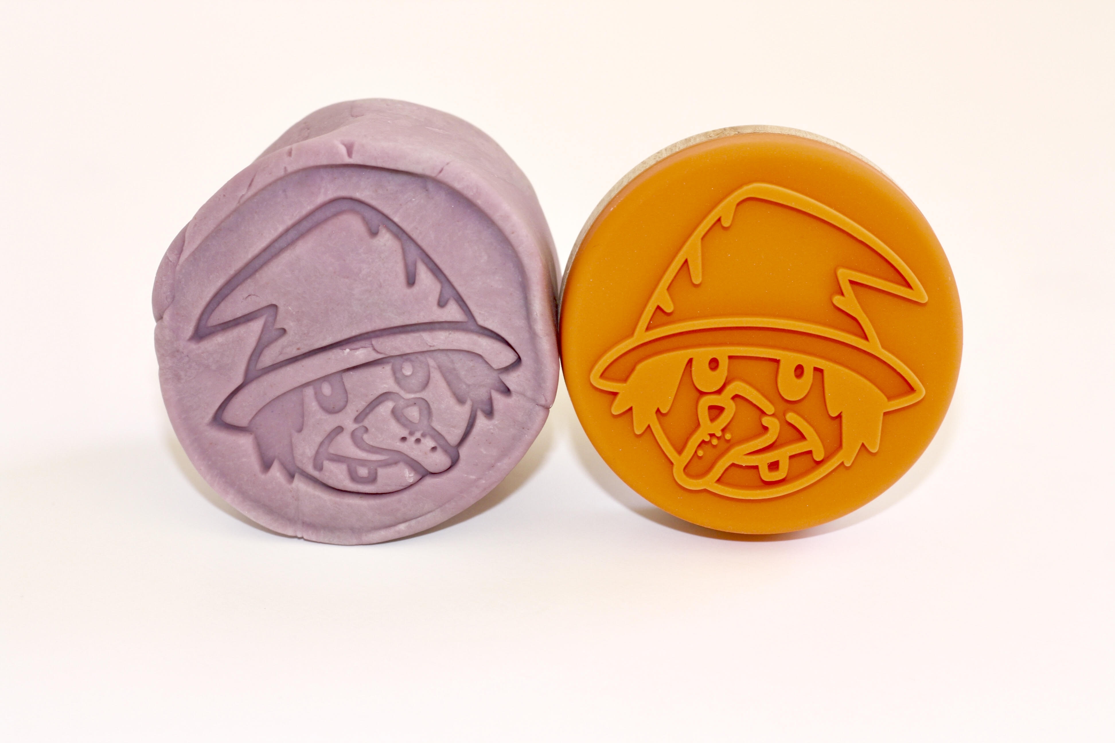 AILEFO Stempel Set Halloween Forest Stories