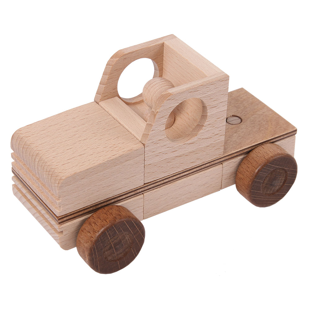 Beck Flexi Fahrzeug