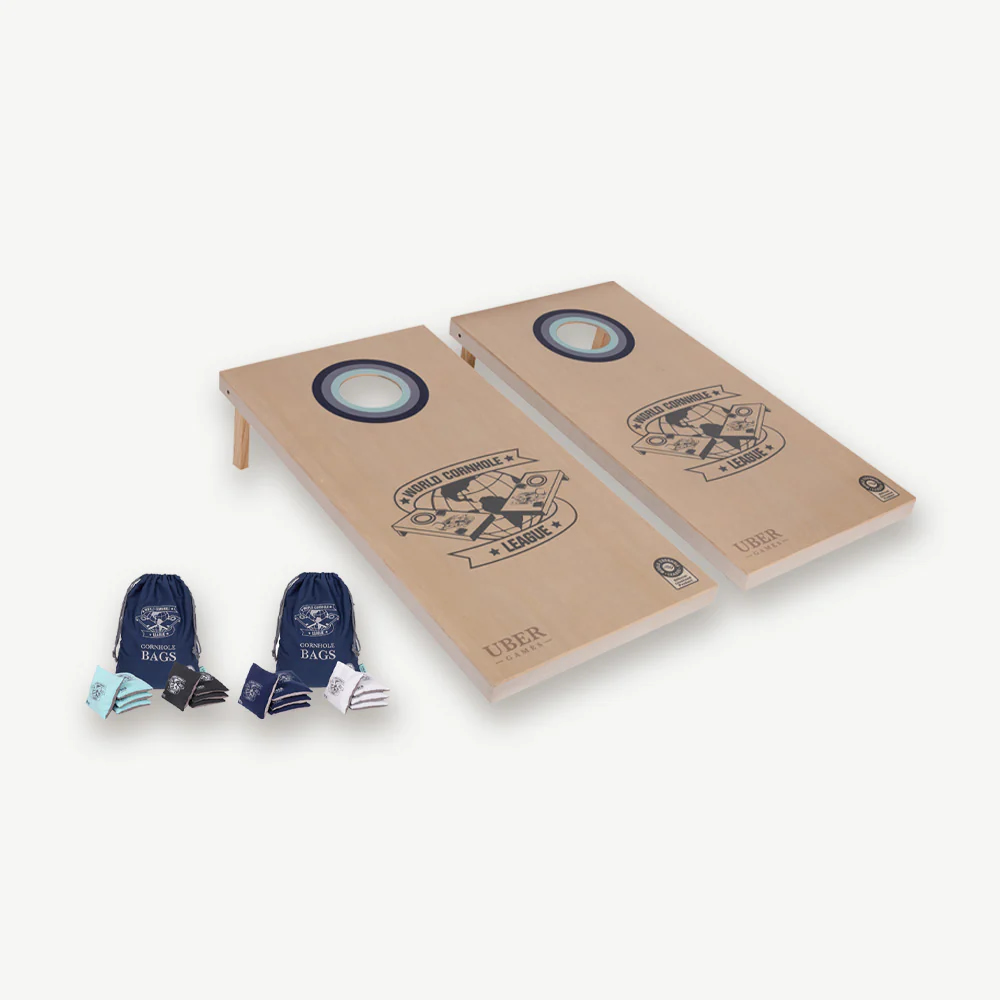 Übergames Cornhole 120x60 - Holzspielzeug Profi